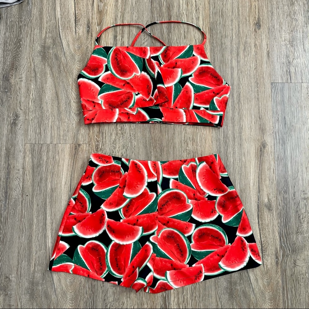 Watermelon Two Piece Set - Picture 2 of 15